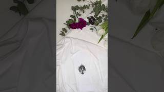 DIY Stempel aus Zwiebel TShirt Design in Minuten 🌿👕diy [upl. by Yoko456]