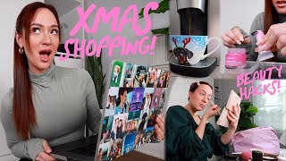 Beauty Life Hacks  Online Christmas Shopping Vlogmas Day 11 [upl. by Hseyaj]