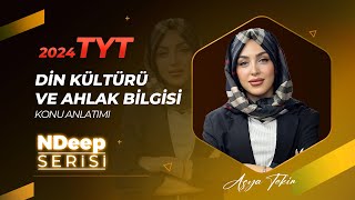 2  DİN VE İSLAM  ASYA TEKİN TYT 2024 [upl. by Dey]