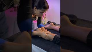 Foot massage massagemusic massage bodyrelaxing relax bodymassager massagetherapy relaxbody [upl. by Yeslah]