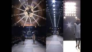 Saint Laurent Mens FallWinter 2013 2014 Full Fashion Show [upl. by Crutcher]