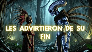 🤯 ADVIRTIERON A LOS MAYAS DE SU FINAL 🤯  💥 PERO NO HICIERON CASO 💥  🎧 LEYENDAS MAYAS 🎧 [upl. by Odlanir]