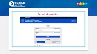 Iscrizioni Online  Come registrarsi [upl. by Kroll422]