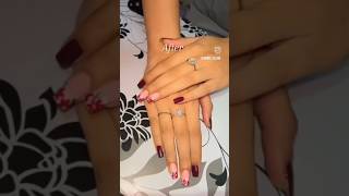 nail extensions 💅 nails nailart viralvideo song [upl. by Jandel]