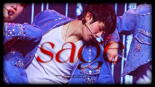 4K 240310  OnlyOneOf 2024 WORLD TOUR dOpamine sage Mill Focus  온리원오브 밀 직캠 [upl. by Eppie707]