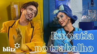 Empatia no trabalho [upl. by Sonnie]