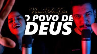 Vivy amp Nathan  O Povo de Deus COVER [upl. by Veno]