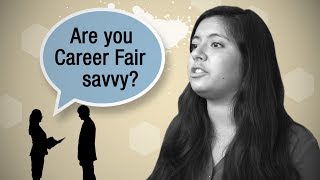 Career Fair  Tips You Savvy [upl. by Reniar]