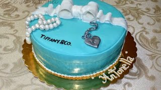 HOW TO MAKE A TIFFANY CAKE [upl. by Fachini688]