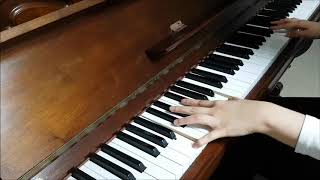 Facade 뮤지컬 지킬 앤 하이드 피아노 커버  Facade Jekyll amp Hyde the musical piano cover [upl. by Werd409]