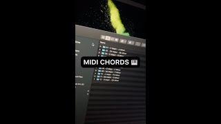 Get Creative With Our Exclusive MIDI Chord Pack🔥 [upl. by Fari]