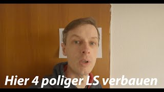 Notstrom ins Haus einspeisen Wird der Neutralleiter überlastet [upl. by Junno]