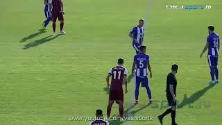 Liga 1  ACS Poli Timisoara vs Cfr Cluj 43 Buturuga mica rastoarna Cfrul mare [upl. by Arbma]