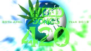 Weed Songs 420 Bsmiley  The Bong Song [upl. by Halet409]