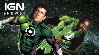 Green Lantern Corps Batman Begins Writer Hal Jordan amp John Stewart Spotlight IGN News [upl. by Nibram]