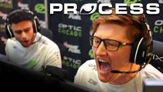 A HEARTBREAKING YEAR FOR OpTic CALL OF DUTY  THE PROCESS [upl. by Anerroc370]