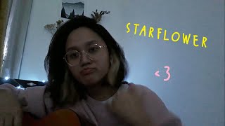 raveena  starflower acoustic cover [upl. by Yraht]