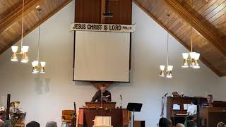 Sunday October 13th 2024 Nipawin Holiness Church [upl. by Leba]