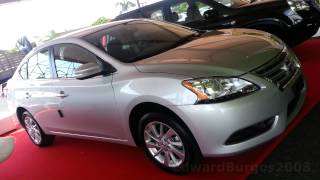 2015 Nuevo Nissan Sentra 2015 al 2016 precio ficha tecnica Caracteristicas Colombia [upl. by Root]