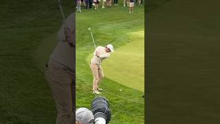 Rory McIlroy Flop Shot [upl. by Coats536]