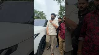 Bellamkonda Sai Sreenivas Grand Entry at Movie opening bellamkondasaisreenivasytshots tollywood [upl. by Cynarra]