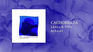 LEALL  CACHORRADA ft VND b o u t UKG Remix [upl. by Chessa]