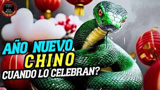 🧧 Cómo y Cuándo se Celebra el Año Nuevo Chino en 2025 👉 RITUALES y TRADICIONES [upl. by Ainahs634]