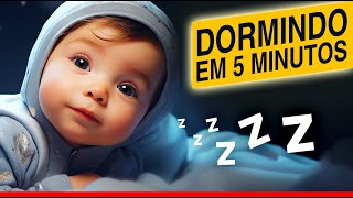 Música para Bebê Dormir Tranquilo  Canção de Ninar  Canções Encantadas para a Hora do Bebê Dormir [upl. by Seys]