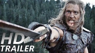 NORTHMEN  A VIKING SAGA  Trailer 2 german deutsch HD [upl. by Attalanta]