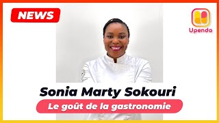 Sonia Marty Sokouri cheffe passionnée [upl. by Volney]