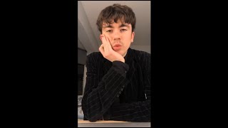 Declan McKenna  Instagram Live Stream  4 February 2020 [upl. by Parik]