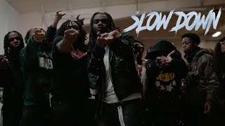 SlickWayJB amp BounceBack2x  Slow Down Official Video [upl. by Crowell384]