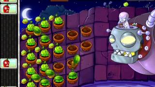 Plants vs Zombies  Level 510 Walkthrough  Adventure [upl. by Lindell]