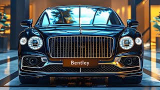 2025 Bentley Flying Spur Revealed  Luxurious Design Meets 626Horsepower Performance [upl. by Ophelie298]