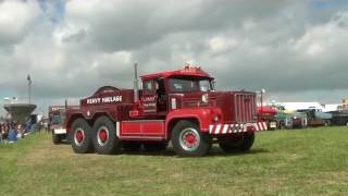 Ackworth Scammell Gathering 2017 [upl. by Rastus]