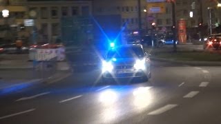 800Video Neuer Löschzug  Polizeigroßeinsatz nach Randale in Frankfurt [upl. by Dunseath36]