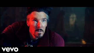 La Alegría  Scott Rill Remix  Doctor Strange In The Multiverse Of Madness TRAILER [upl. by Sivet]