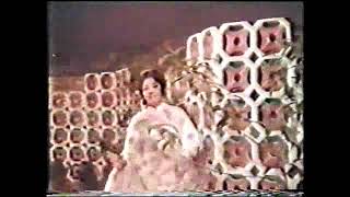 Banwara Man Aise Dharka Na Tha  Noor Jahan  Movie Mohabbat 1972 [upl. by Akimet]