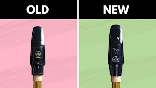 How Important is Your First Saxophone Mouthpiece [upl. by Tserof]