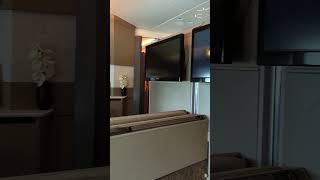 Singapore Airline A380 First Class Suite singaporeairline a380f [upl. by Charles]