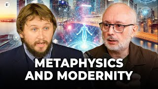 Platonism amp the Metaphysical Solution to the Crises of Modernity with Hasan Spiker [upl. by Hayse]