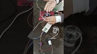 DIY Arduino based peristaltic pump control Arduino diy projects [upl. by Adnilema]