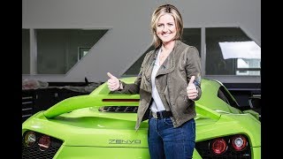 ZENVO TV  Episode 14 Sabine Schmitz [upl. by Signe771]