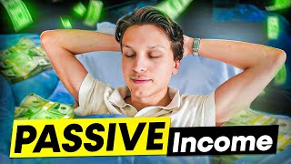 Top 3 Passive Income Ideas to Make Money Online Right Now [upl. by Noirred]