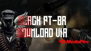 BLACK ISO PTBR PS2 FELIX [upl. by Donoho]