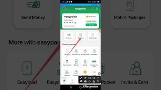 How to pay online fee for PPSC jobs through easypaisa [upl. by Remled]