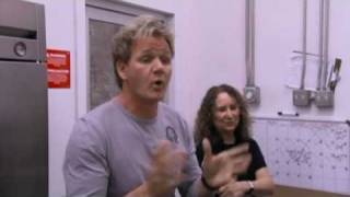 Gordon Ramsay Dislike The Chefs Food  Kitchen Nightmares [upl. by Zicarelli]