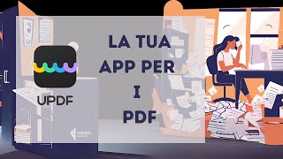 UPDF la migliore app per modificare i pdf [upl. by Bull]