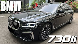 BMW 730Li POV [upl. by Debee]