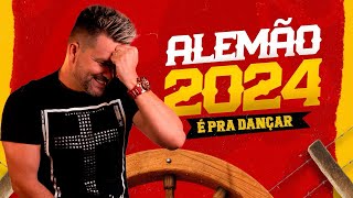 Alemão Do Forró 2024  É Pra Dançar [upl. by Epilef]